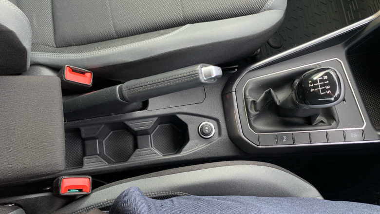 Volkswagen Polo 1.0 TSI Style 5dr Petrol Hatchback